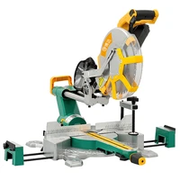 12 inches rod bar aluminum machine multi function aluminum sawing machine cutting tools multi angle miter saw laser positioning