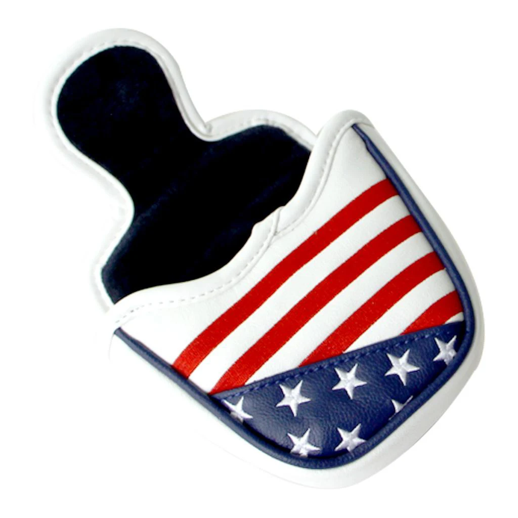 Профессиональный квадратный чехол для клюшки гольфа с магнитной застежкой |