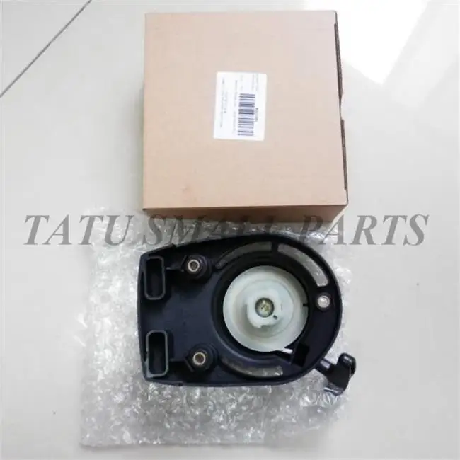 Стартер GX35 с отдачей в сборе легкий старт 4T для HONDA GX35NT HHT35 UMK435 и более 35CC шнур