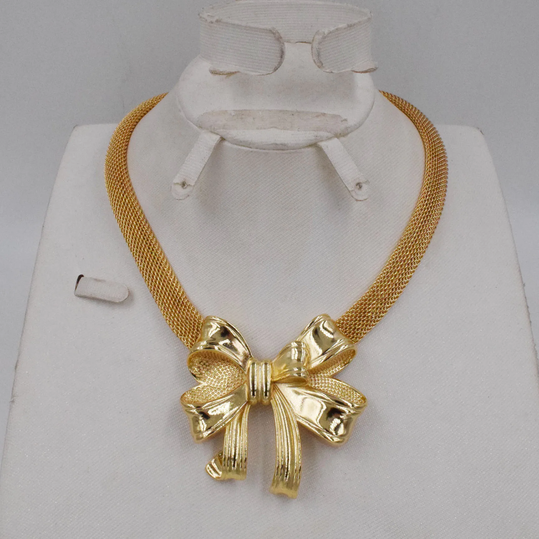 Высококачественные ювелирные изделия из драгоценных камней Ltaly 750 цвет золото