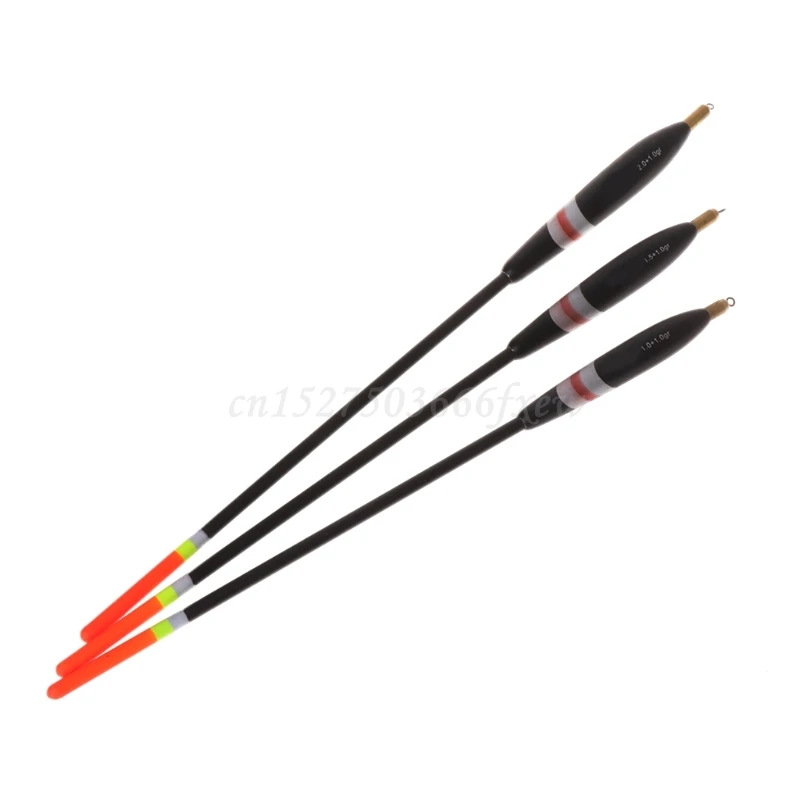 3 шт./компл. рыболовный поплавок со свинцовым грузилом буй 4 8 г вес 22 см/23