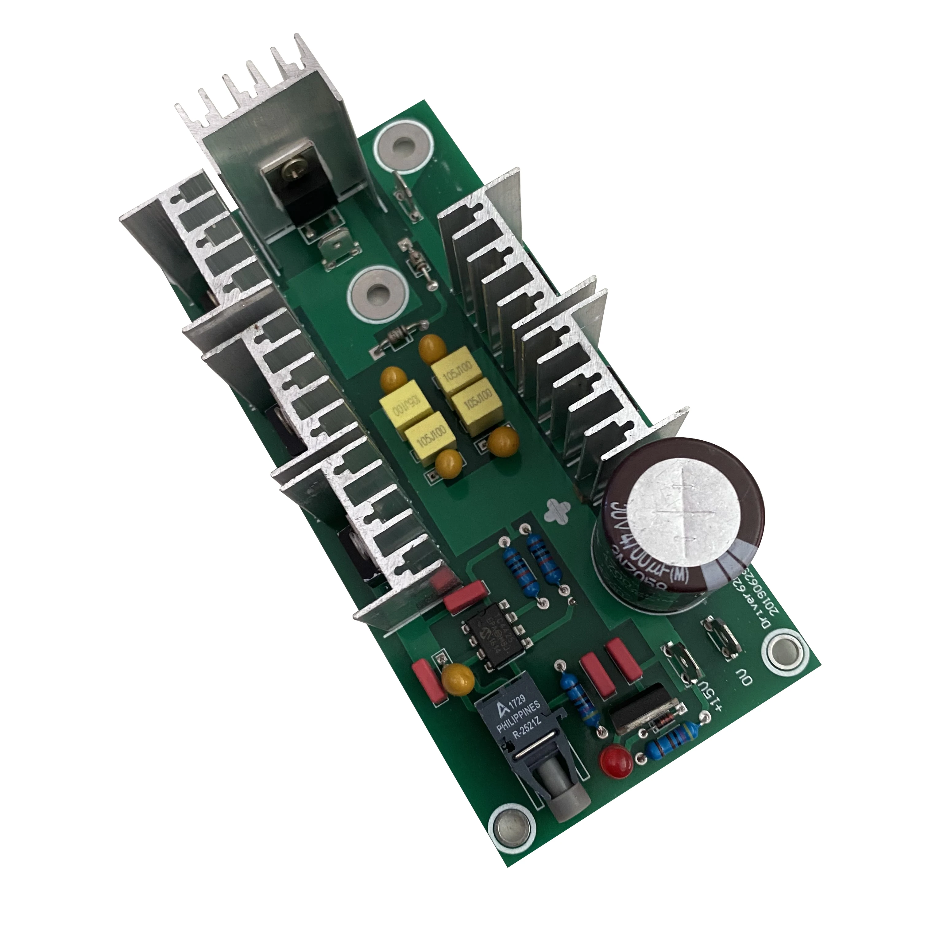 TC4425 волоконно-Оптическая изоляция IGBT плата драйвера высокой мощности | Прочие