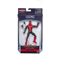 hasbro marvel anime figurine spider man movie eternal legend 6 inch action figure doll series toys