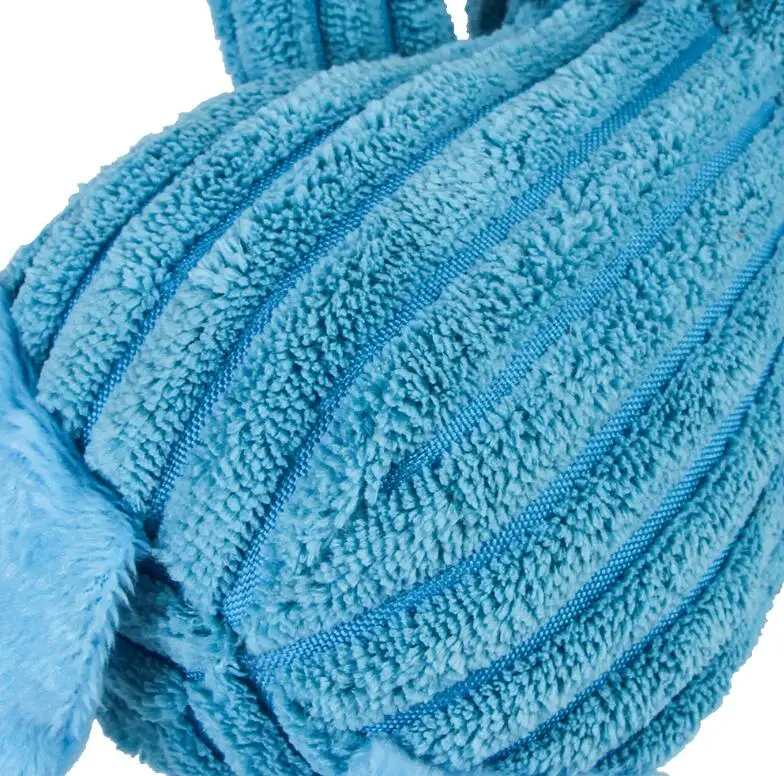 YoberPet плюшевые собаки игрушки пищащие красная синяя свинья зеленая лягушка