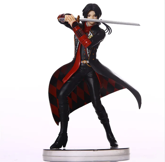 19 см Touken Ranbu онлайн игра Kashuu Kiyomitsu Боевая версия Hotarumaru 1/7 масштаб роспись аниме