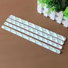 4 шт.компл. резаки для тортов, украшение горное облако, изделия из сахара, форма для торта для цветов из мамастики, лента с оборками, прямой кружевной инструмент 2021 Ed E7M6