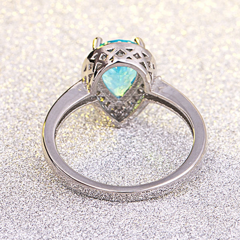 Элегантное Стильное кольцо аксессуары для вечеринок Женское девушек в морском