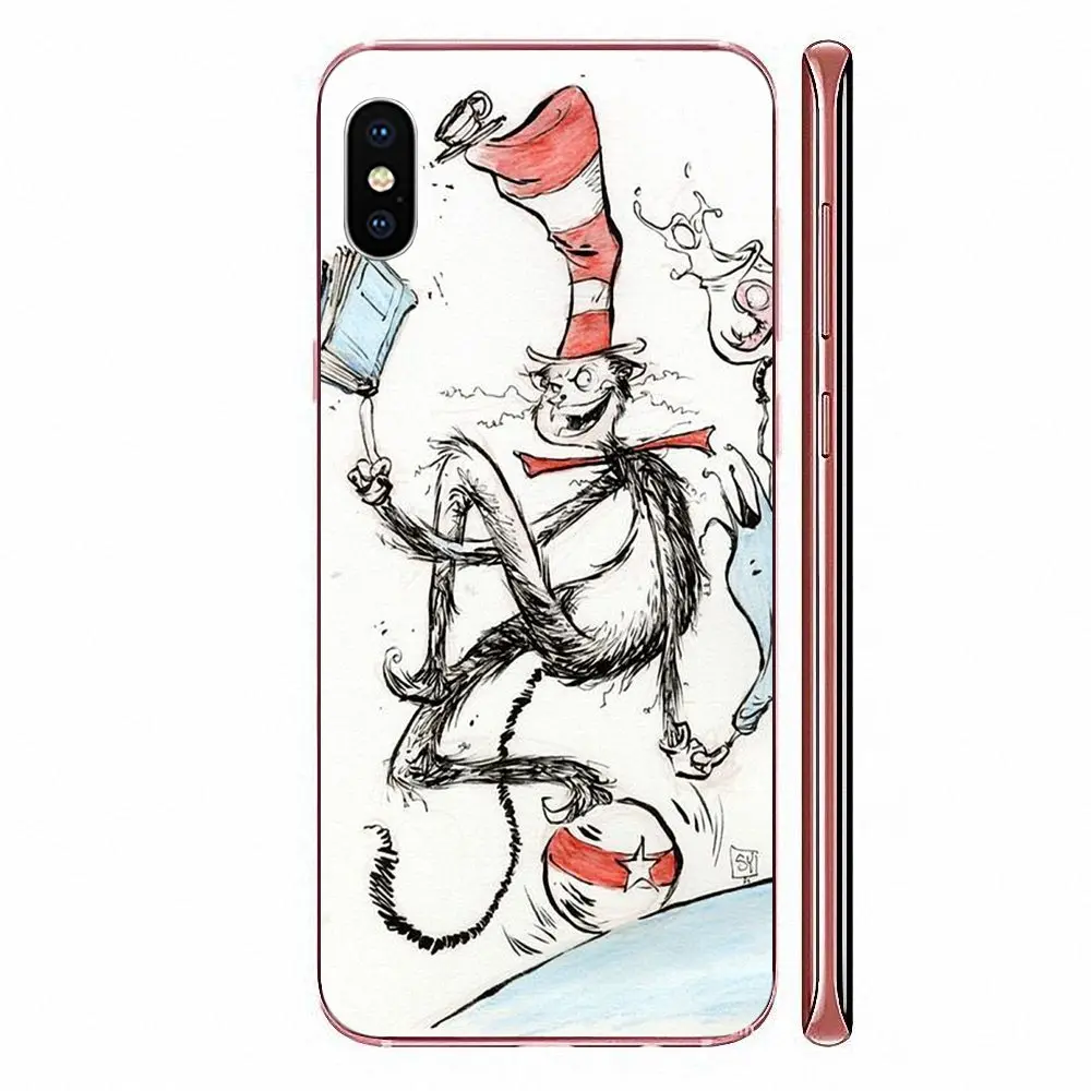 Роскошные Чехлы для мобильных телефонов Xiaomi Redmi 3 3S 4 4A 4X 5 6 6A 7 K20 Note 2 5A Plus Pro Fancy Cat Pop