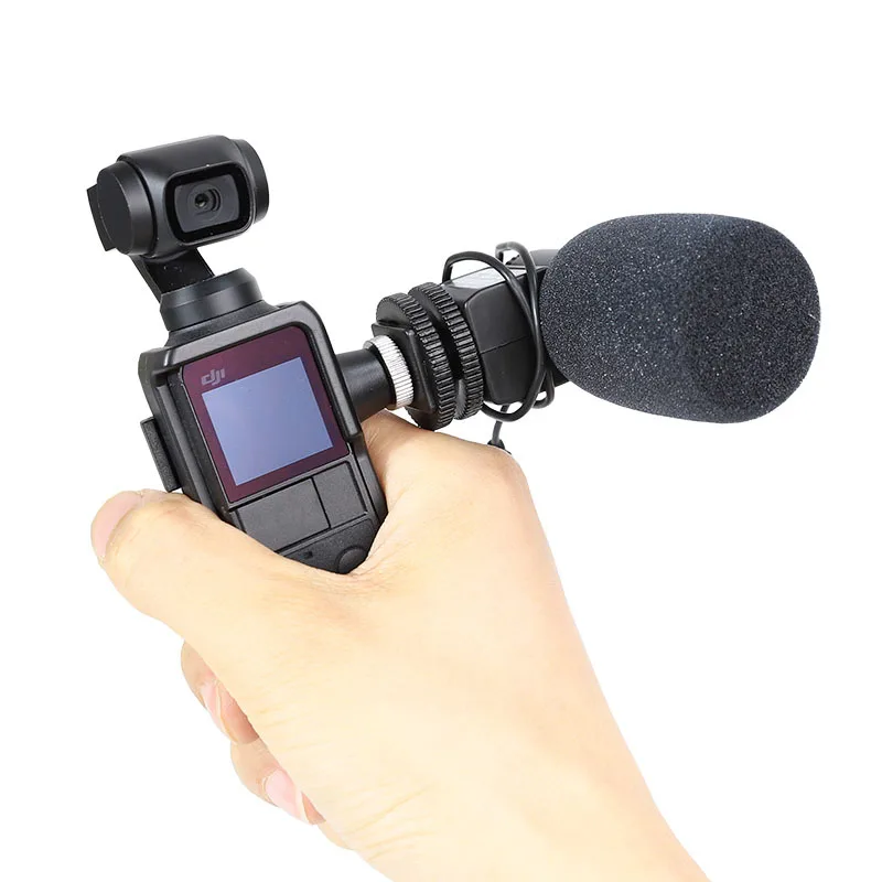 2019 Новый защитный чехол рамка для DJI OSMO Карманный ручной карданный Защита камеры