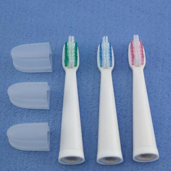 

1Set/3Pcs Lamsung Toothbrush Head for Lamsung A39 A39 Plus A1 SN901 SN902 U1 Toothbrush Electric Replacement Tooth Brush Head