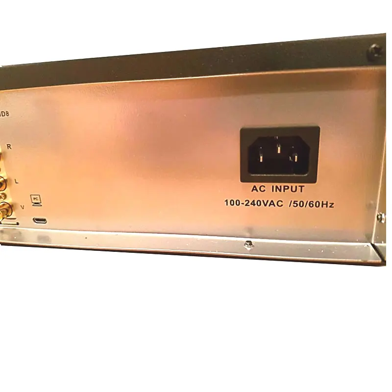 HD к DVB-T модулятор кодировщика 8 маршрута MPEG4 аналоговый A/V Источник SATLINK |