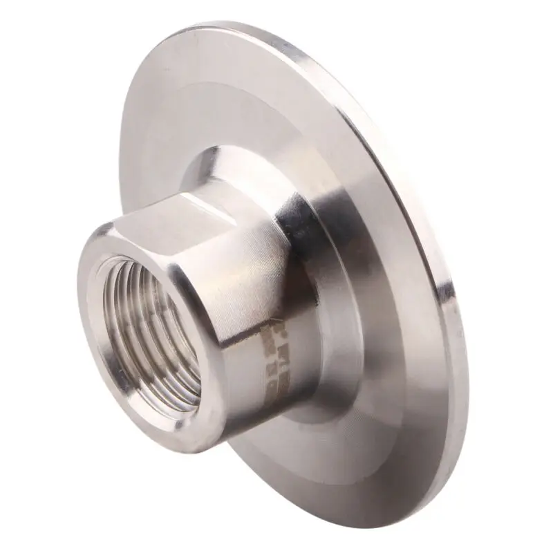 

O/D Clamp Pipe Fitting Accessory Parts Stainless Steel 304 1/2Inch NPT
