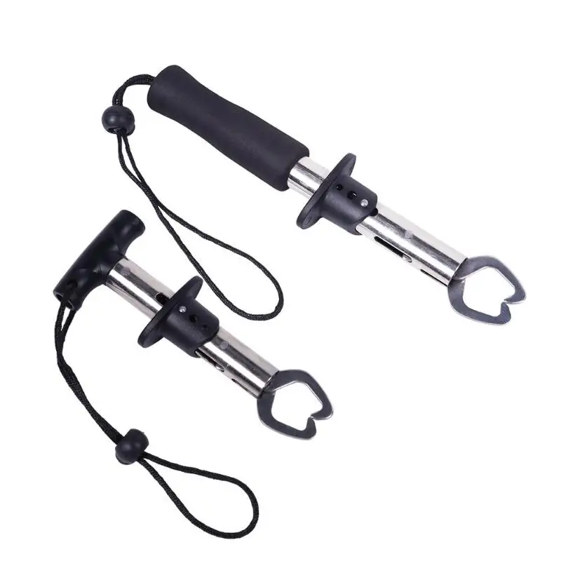 Управление Рыба зажим устройств нержавеющей стали приманки захват губы для