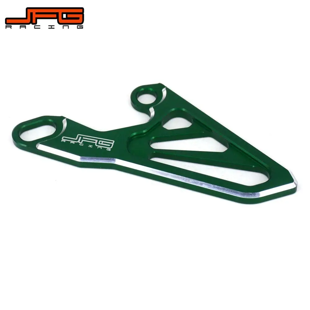 Мотоцикл с ЧПУ передняя крышка привода звездочки защита для KAWASAKI KX125 2003-2008 KX250