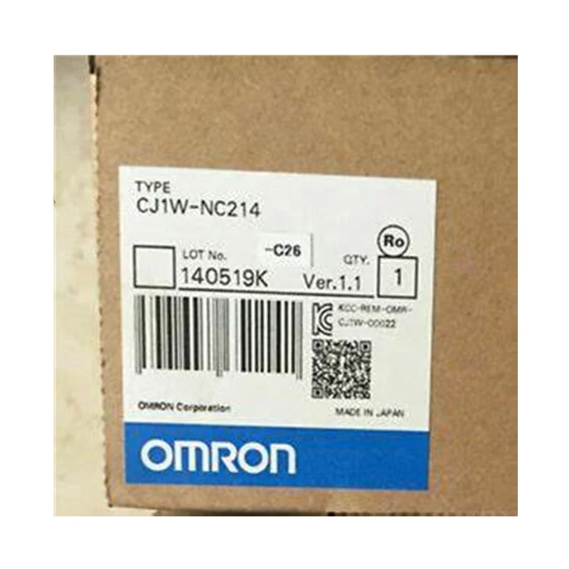 

Omron CJ1W-NC214 Position Control Units