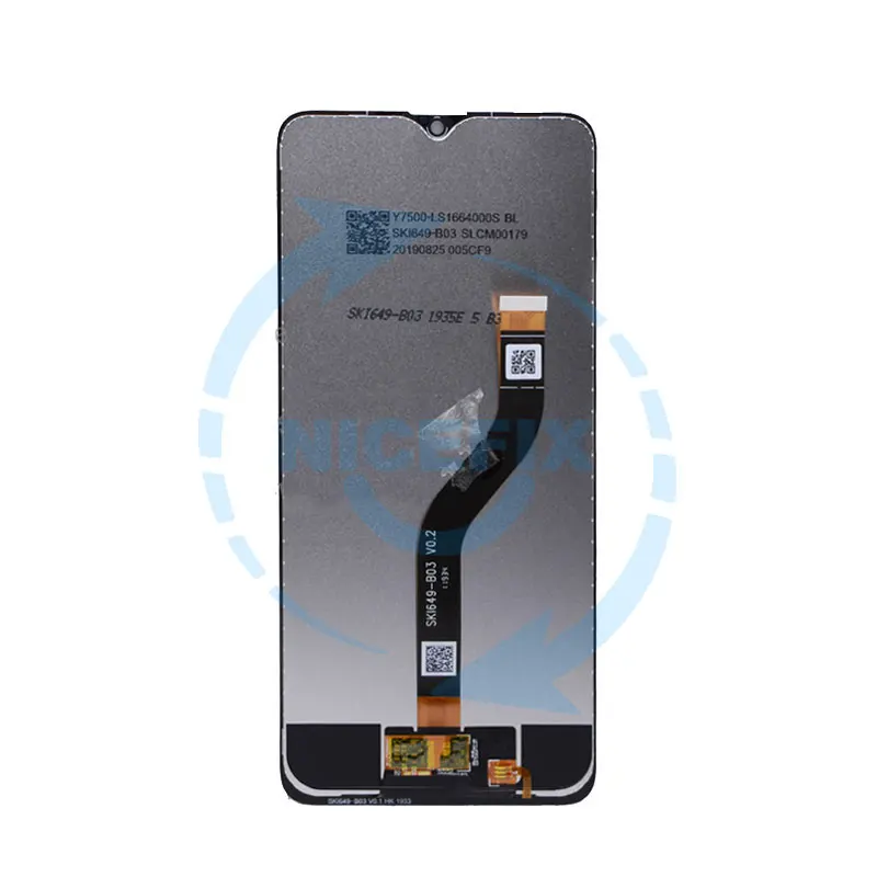 Оригинальный ЖК дисплей для Samsung Galaxy A20S A207 с сенсорным экраном дигитайзер хорошая
