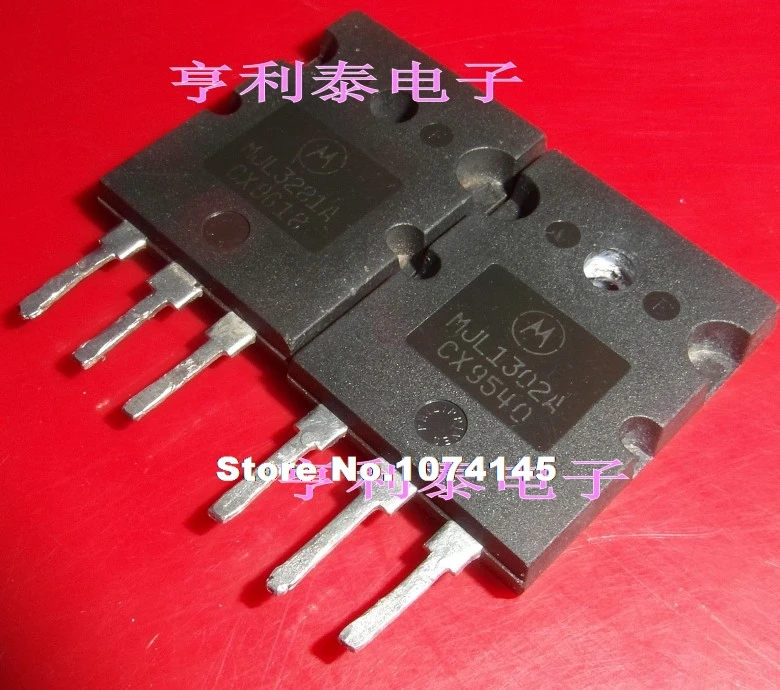 

MJL1302A MJL3281A 9