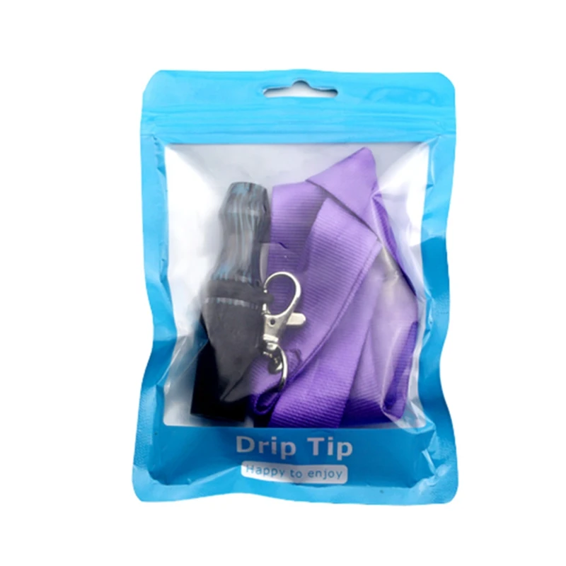 Hang Rope Strap Hookah Mouthpieces Shisha Resin Mouth Tip Hookah Sheesha Chicha Narguile Hose Wholesale Drop Shipping