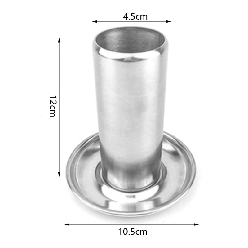 Стальная подставка для пива курицы индейки духовки гриля барбекю | Дом и сад