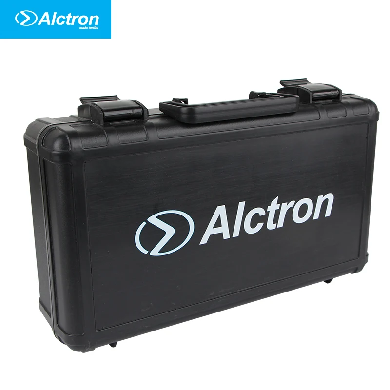 Конденсаторный микрофон Alctron MC001 pro Студийный для записи с широкой диафрагмой и