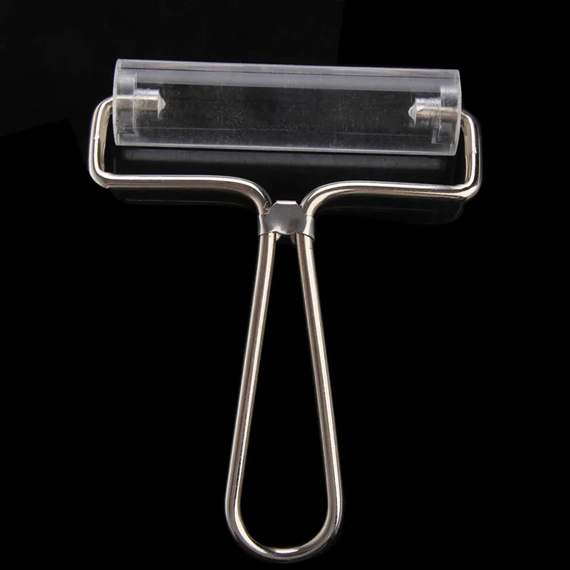 Акриловый ролик с ручкой Sculpey полимерная глина инструмент для самостоятельного