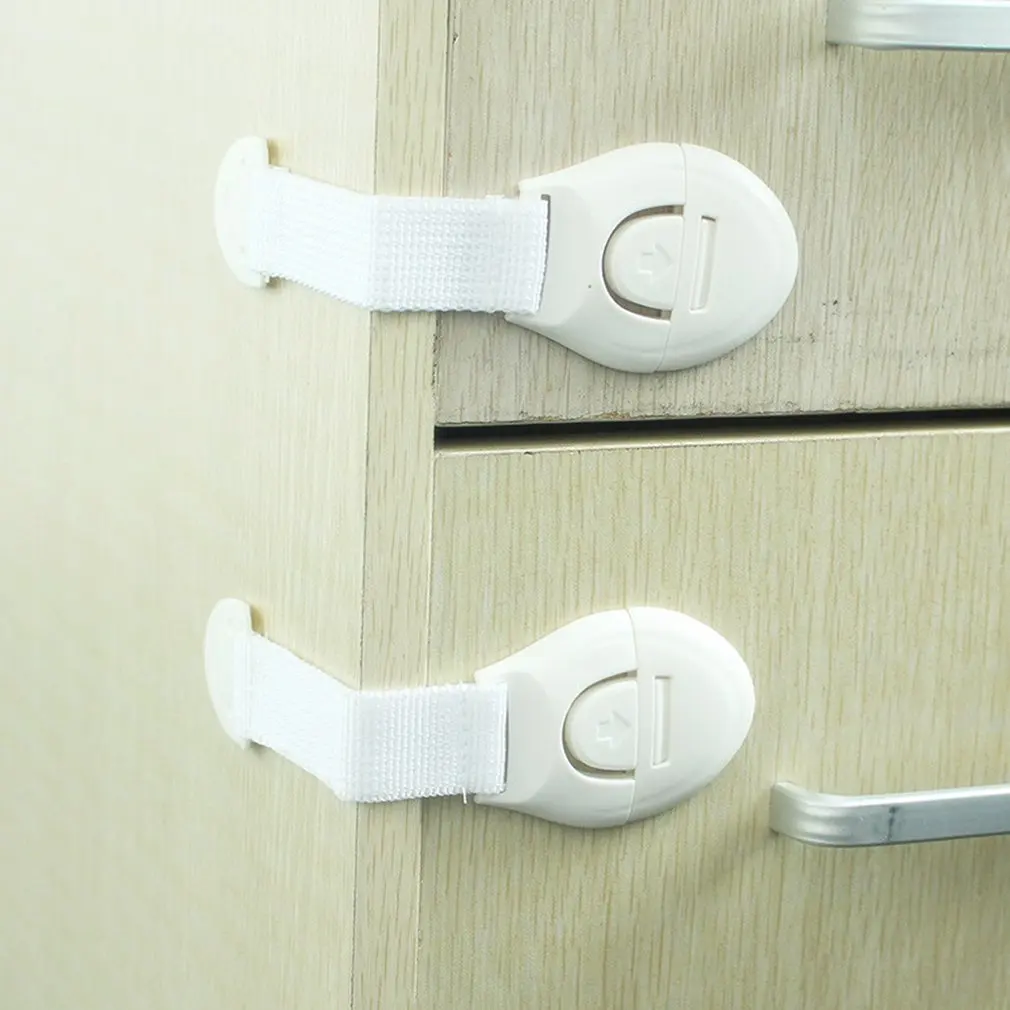 Baby Protection Product Cabinet Door Drawers Refrigerator Toilet Safety Locks Multi-Function Security | Мать и ребенок