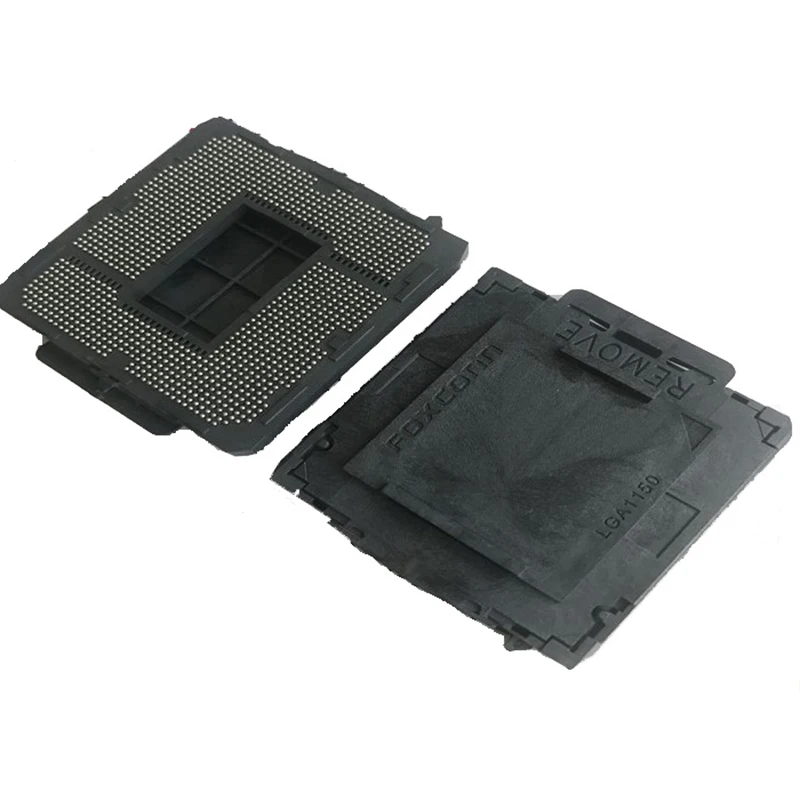 LGA1150 LGA1151 LGA1155 LGA1156 Процессор гнездо держателя для материнская плата пайка BGA LGA 1150
