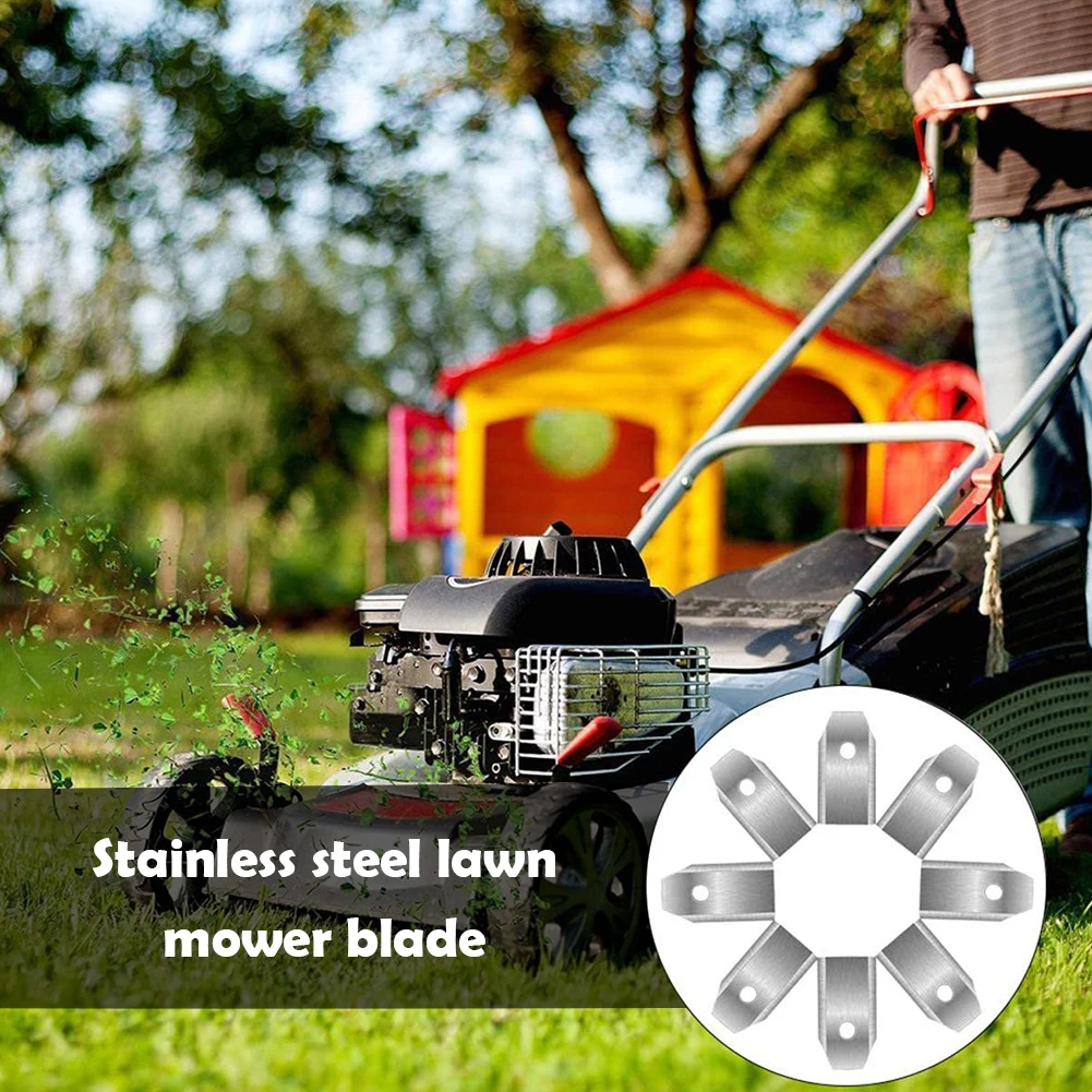 Лезвие триммера для газонокосилки 45 шт. |