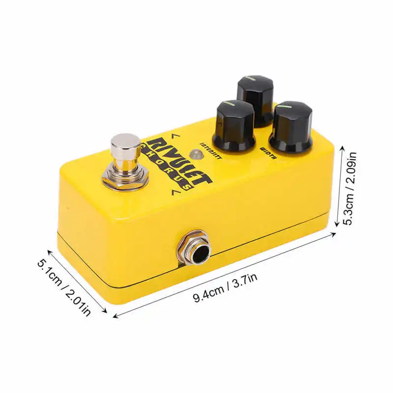 Педаль для создания музыкальных эффектов хора аналоговые педали речной звук
