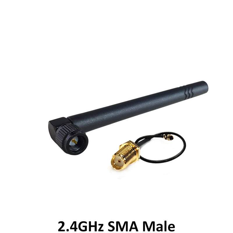 2 4 ghz антенна 3dbi SMA мужской wi fi antene г антенны ГГц антенн разъем антенной для