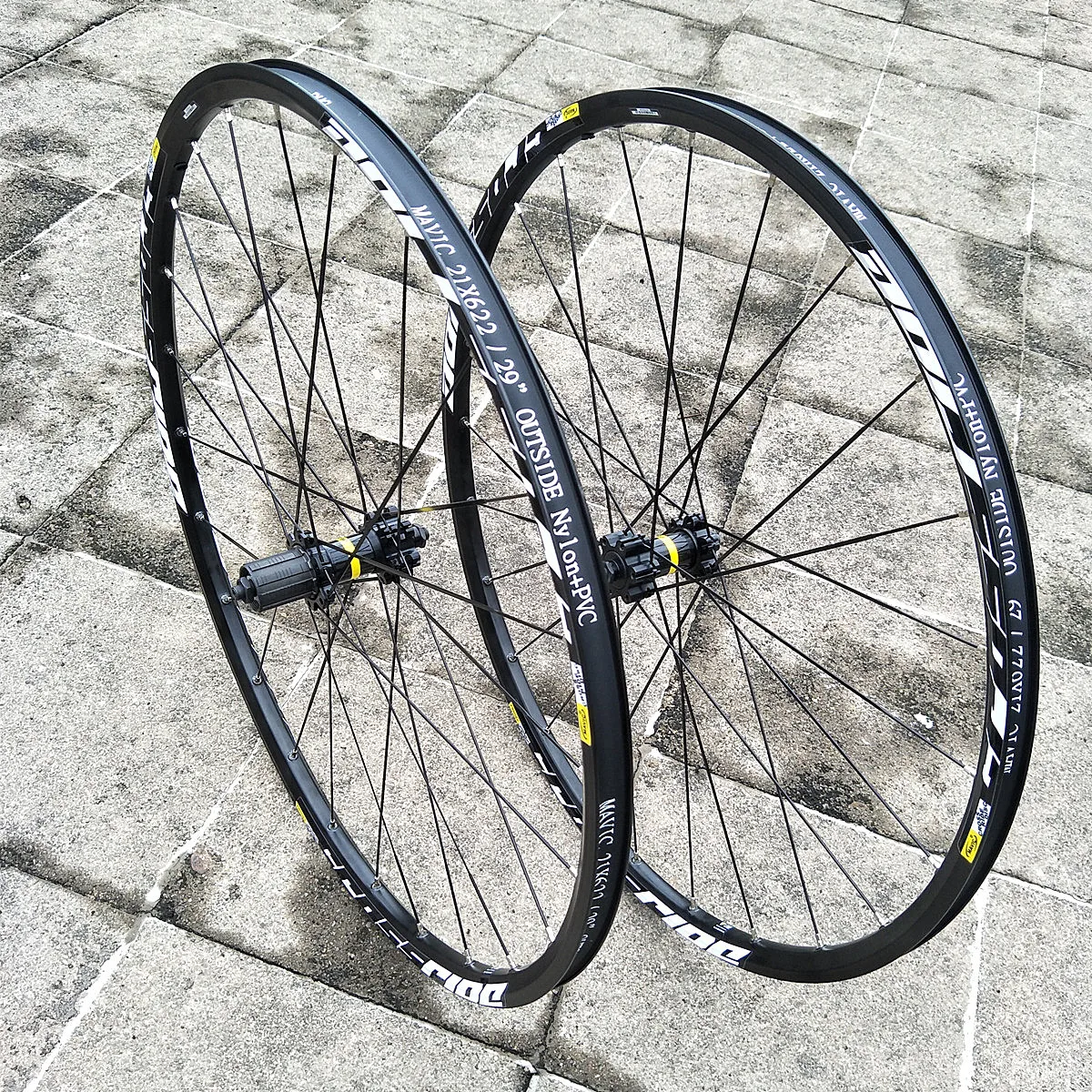 CROSSRIDE горный велосипед колеса дисковый тормоз герметичный подшипник QR шесть