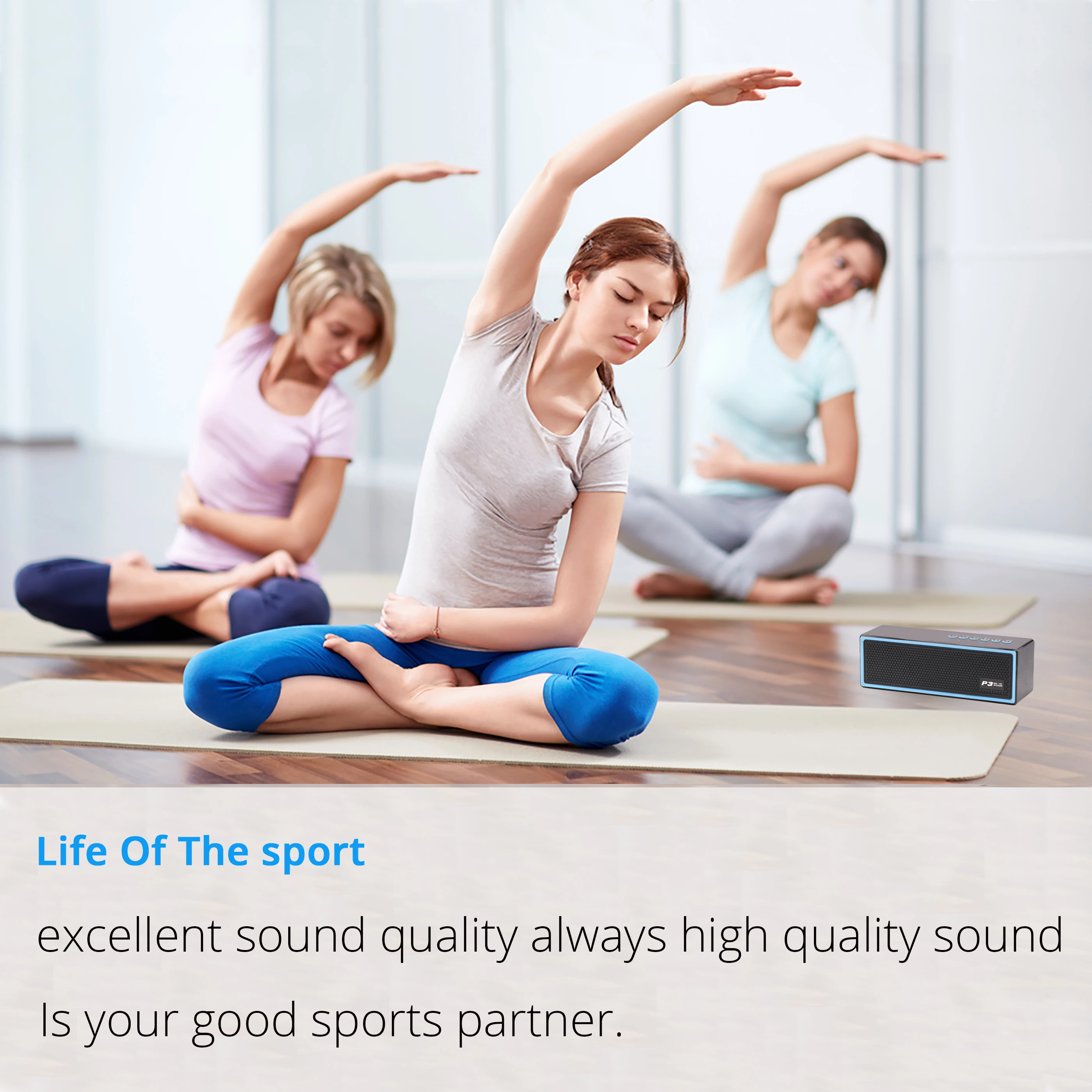 P3 мини беспроводной bluetooth динамик enceinte портативный parlante Саундбар spotify Премиум ретро компьютер ПК Бумбокс синий зуб usb