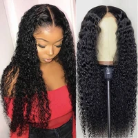 t part human hair wigs with baby hair brazilian remy jerry curly lace front human hair wigs pre plucked curly wig straight hair