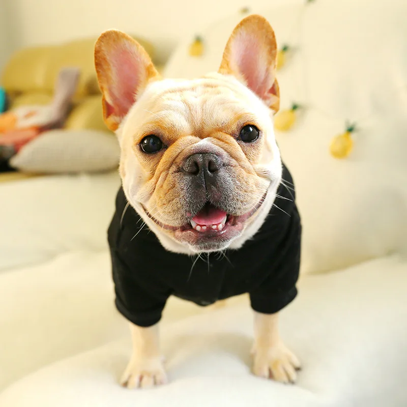 Одежда для мопса зимняя одежда французского бульдога валлийский костюм корги