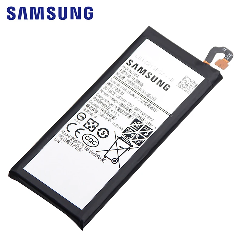 original samsung battery for galaxy a5 2017 a520 a520f a7 2017 a720 sm a720 a720f a3 2017 a320 a320y a320fl phone batteries free global shipping