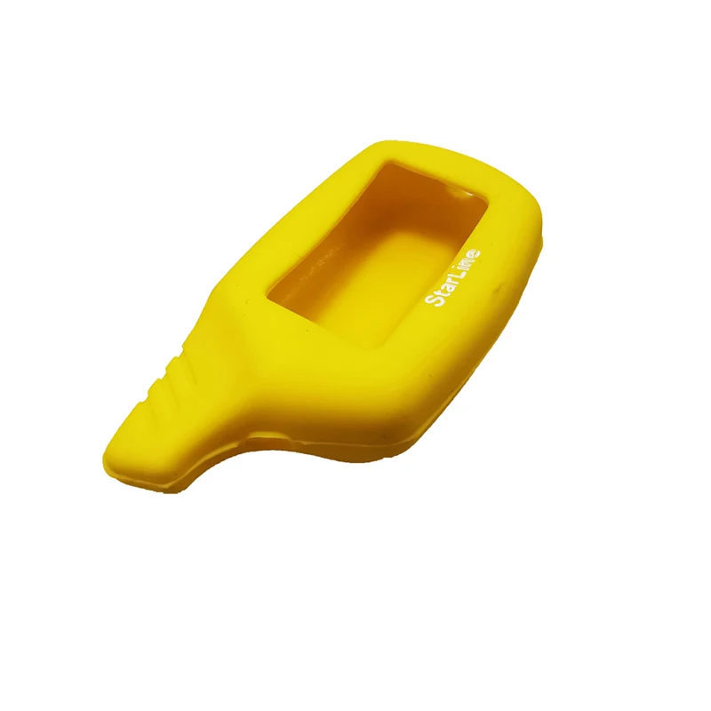 

1 шт. чехол для ключей Dandkey для B9/B6, силиконовый чехол с ЖК-дисплеем для Starline B9/B91/B6/B61/A91/A61/V7, ЖК-брелок с дистанционным управлением, 2-сторонняя сигнализация