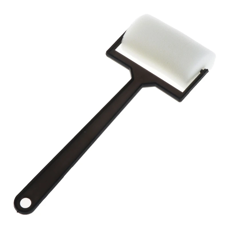 Высокое качество 3 шт белые губки краски кисти дети граффити Ролик Штамп Дети