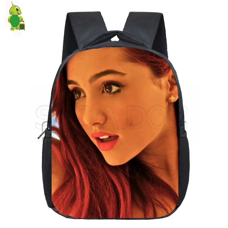 2 Рюкзак Mochila Ariana Grande, детские школьные сумки, рюкзак для малышей, рюкзак для мальчиков и девочек, рюкзак для детского сада, детские маленькие сумки - Color: 2