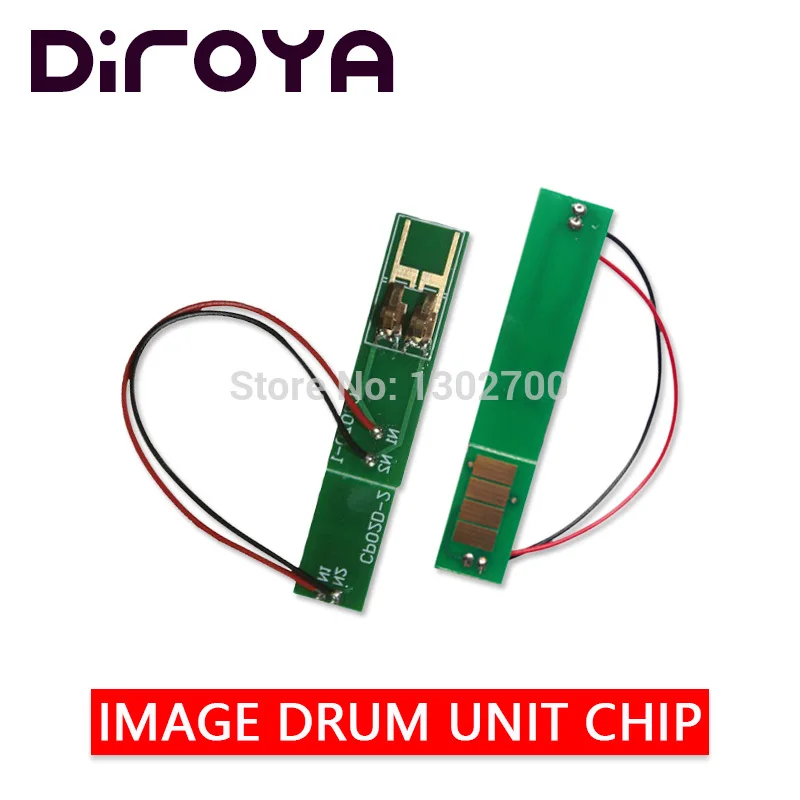 2 шт. 43979002 чип барабанного блока для OKI data B410 B430 B430DN B440 MB460 MB470 MB480 MB 470 480 460 OPC картридж