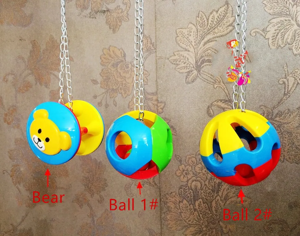 1 шт. игрушка-попугай для домашних животных | Дом и сад