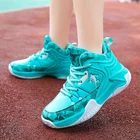 Осенняя Баскетбольная обувь высокие спортивные кроссовки для тренажерного зала и фитнеса Мужская обувь удобные спортивные кроссовки женские дышащие Ретро кроссовки 2021