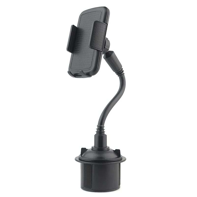 

Universal Car Cup Mount Mobile Phone Holder Stand Adjustable Gooseneck Cradle Support In Car Smartphone Holder Accessories