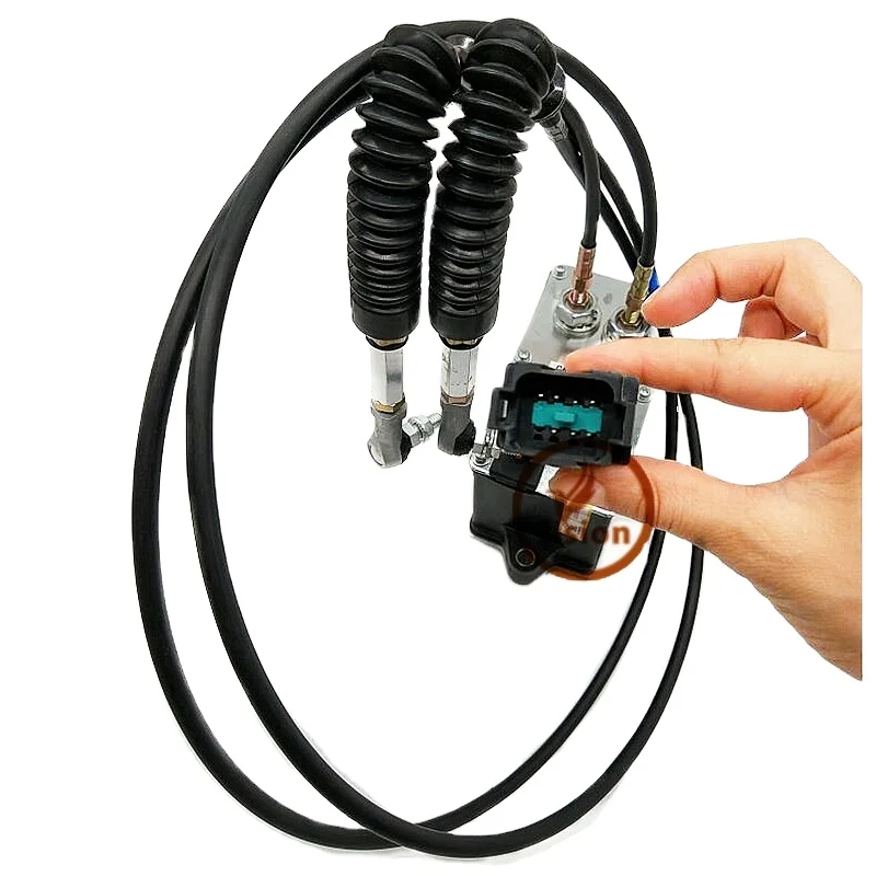 

E320C E312C E320D Excavator Throttle Motor 247-5212