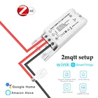 Новый Tuya Smart Zigbee 2mqtt диммер светильник Модуль контроллера работает с Alexa Echo Google Zigbee3.0 SmartThings smart life