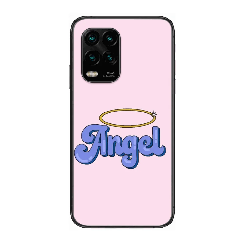 

Cute fashion small fresh lady style frosted anti-fall mobile phone case Phone Case For xiaomi Redmi Note 9S 8 7 6 5 A Pro T Ani