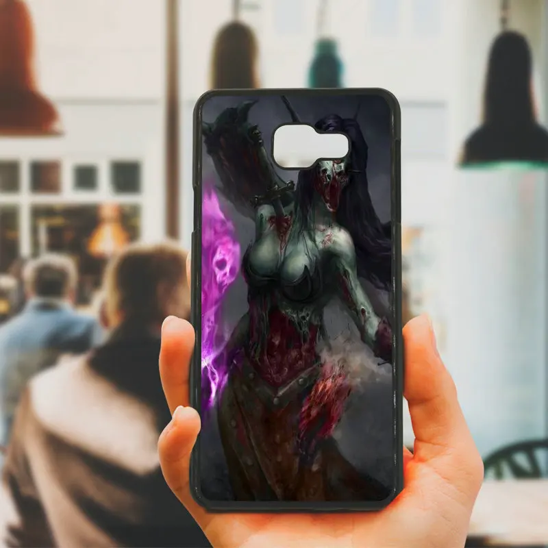 The Vampire Diaries Cell Phone Case Hard Plastic Cover Protect for Samsung Galaxy S8 S9 Plus S3 S4 S5 Mini S7 S6 Edge Shell | Аксессуары