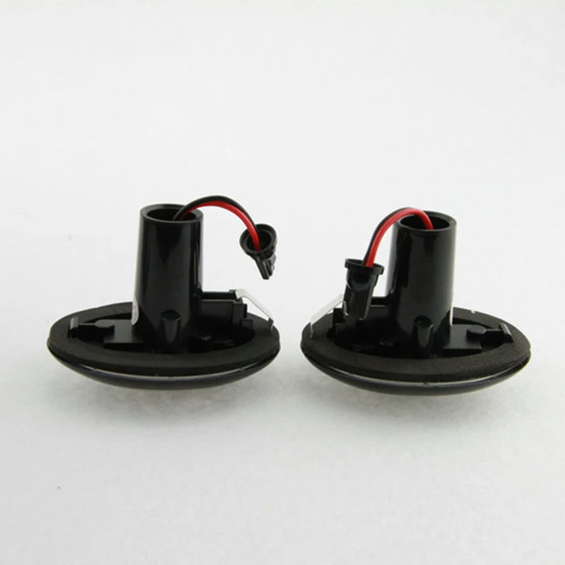 2x светодиодные боковые габаритные фонари для BMW Mini Cooper R56 LED Поворотники