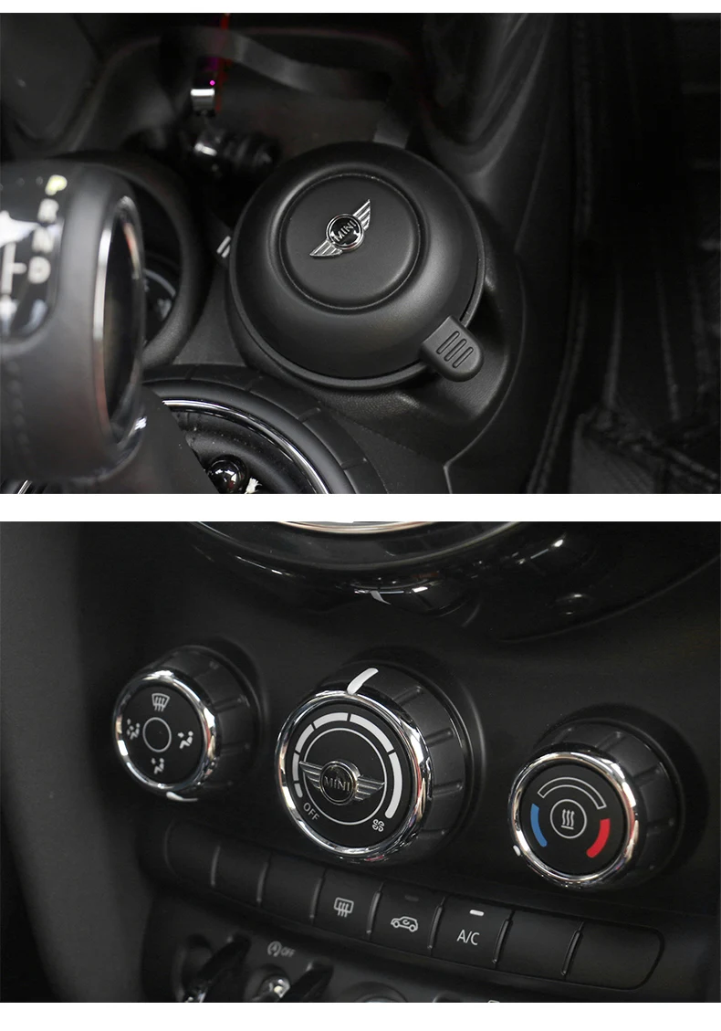 Юнион Джек Металл я люблю мини-наклейка эмблема наклейки для Mini Cooper земляк Clubman F55 F56 R55 R56 R60 F60 автомобильные аксессуары