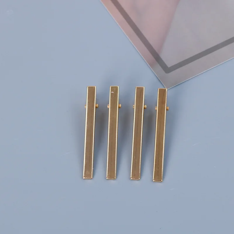 Сделай Сам кристалл эпоксидная заколка для волос силиконовая форма набор ручной