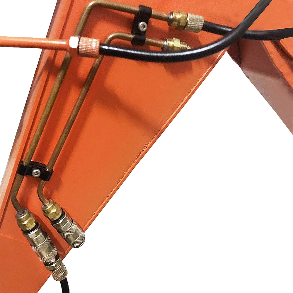 m5 4 мм быстрый соединительный